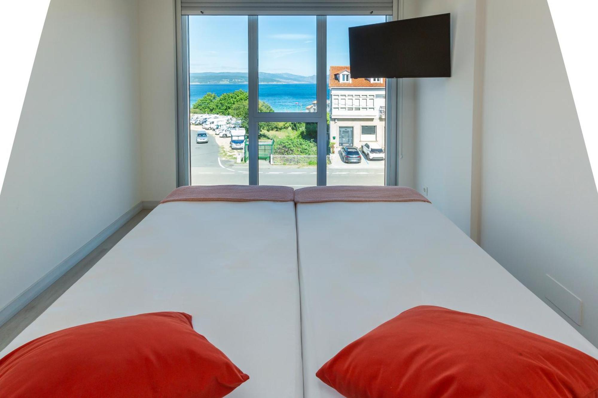 Ola Apartamentos Finisterra Exterior foto