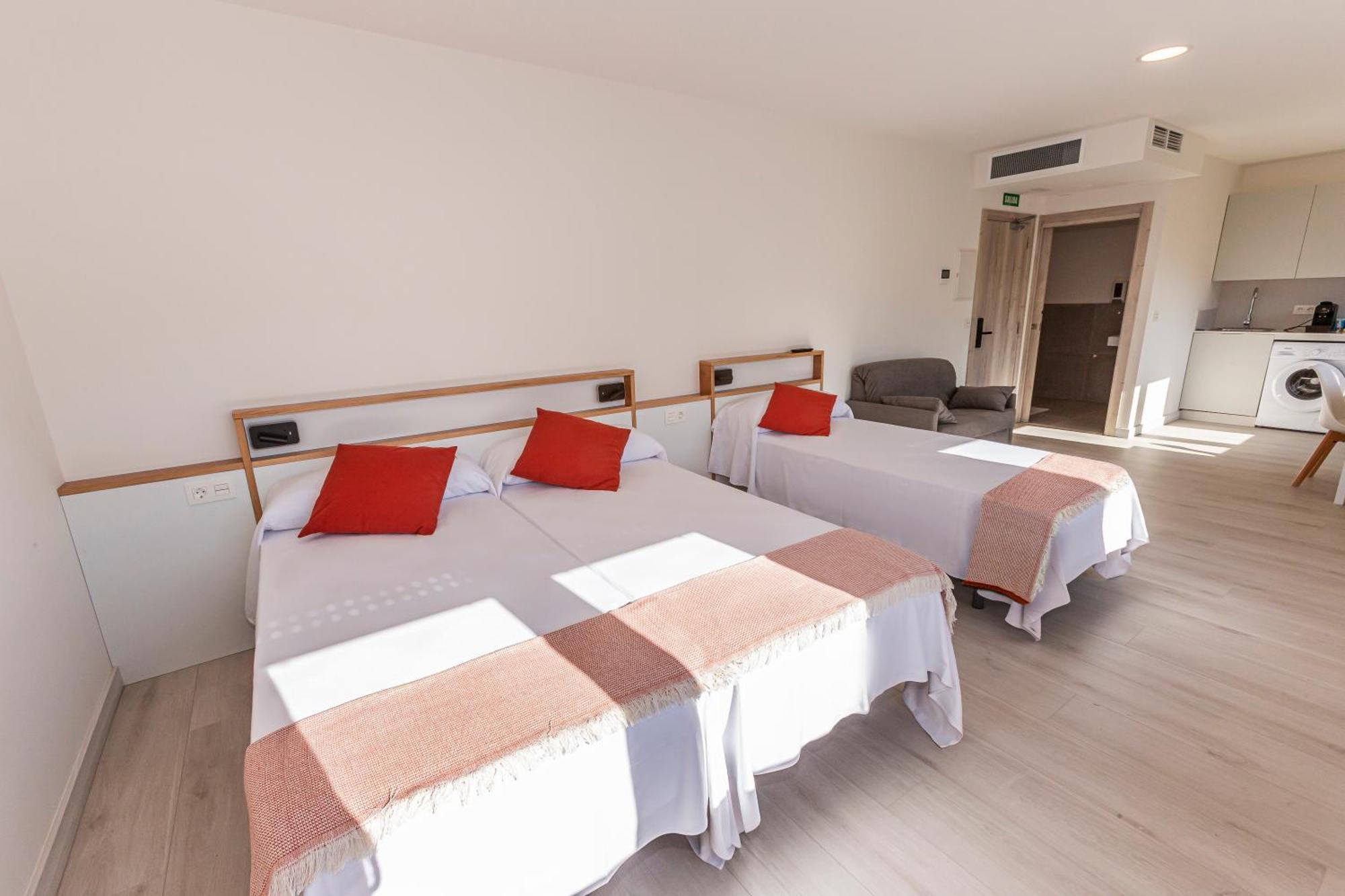 Ola Apartamentos Finisterra Exterior foto