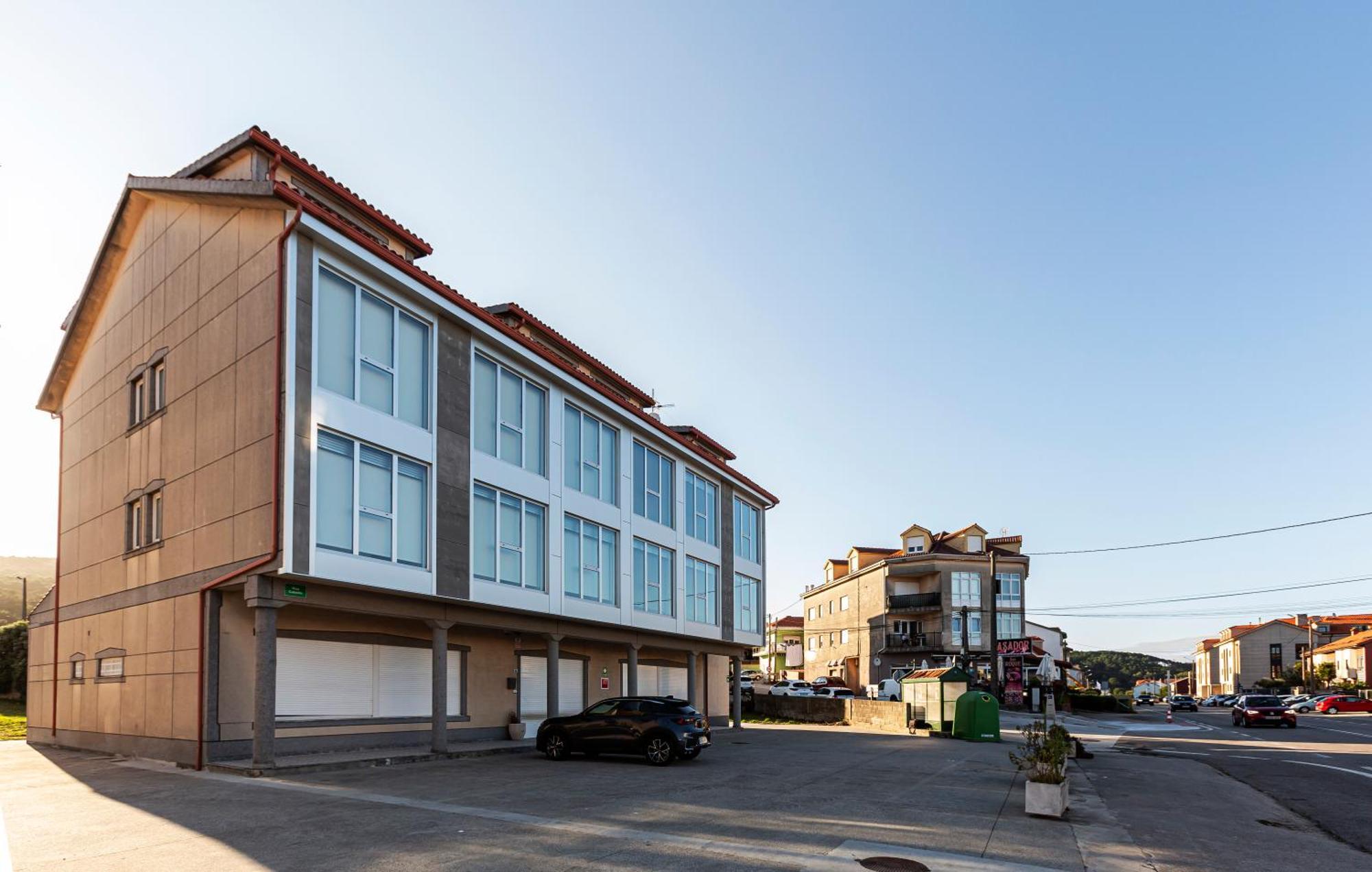 Ola Apartamentos Finisterra Exterior foto