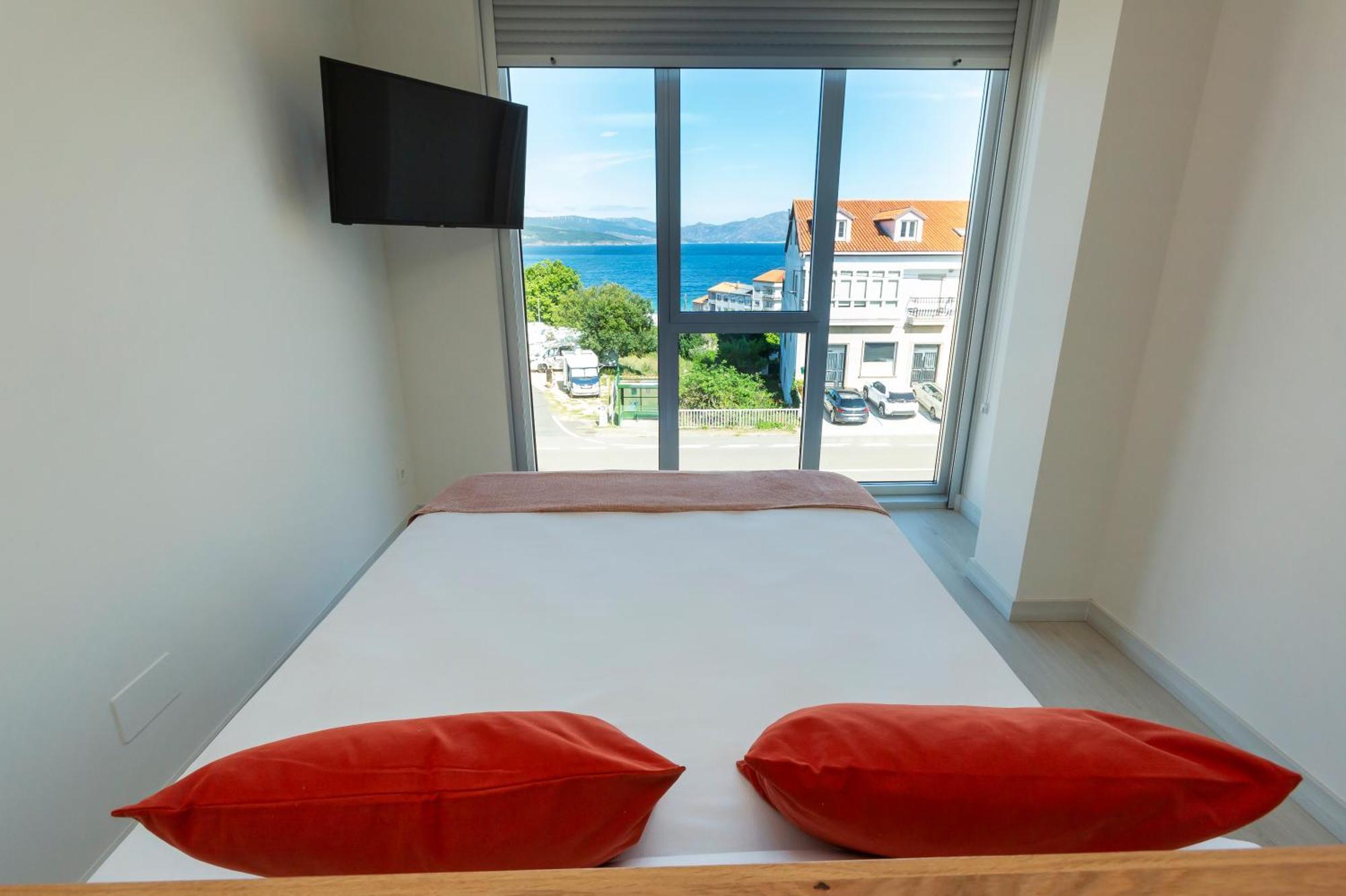 Ola Apartamentos Finisterra Exterior foto